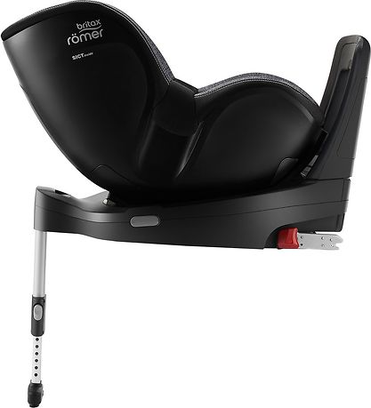 Britax R?mer Autostol - Dualfix M i-Size - Graphite Marble