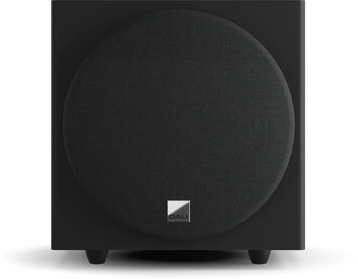 Dali Sub E-9 F Noir satin Caissons de basses