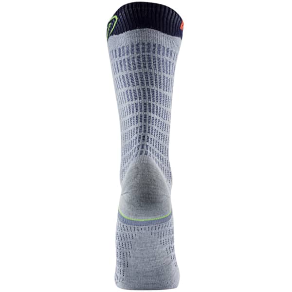 Chaussette de ski SIDAS SKI MERINO PERFORMANCE WHITE/BLUE