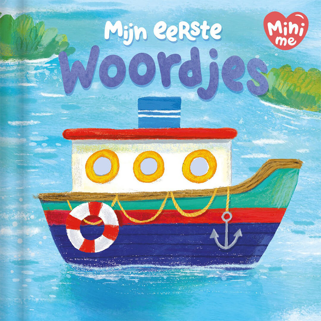 Uitgeverij rebo mijn eerste woordjes