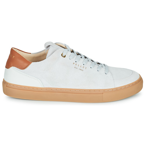 Pellet - SIMON - VELOURS OFF WHITE