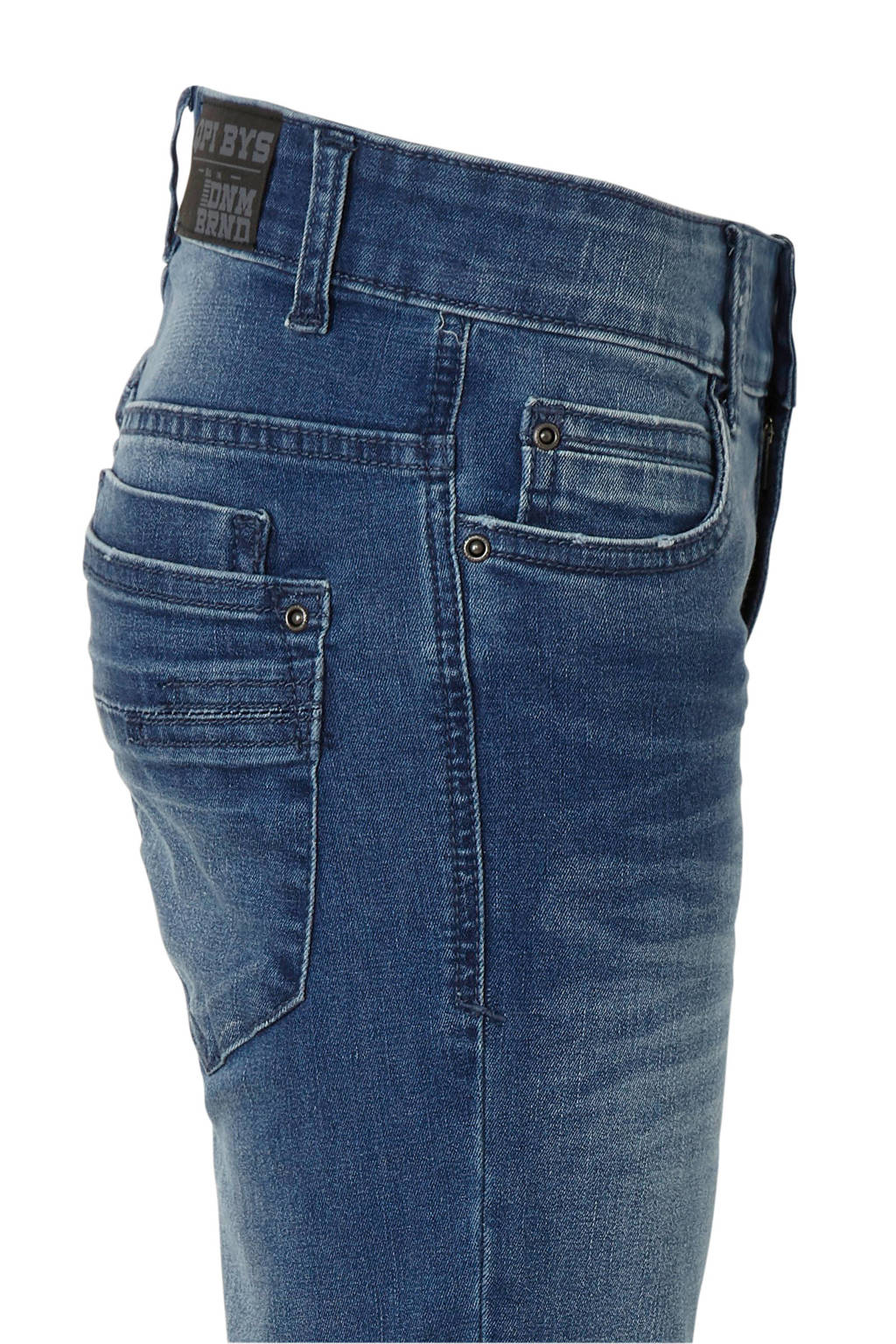 Quapi skinny fit jeans Qjake light denim