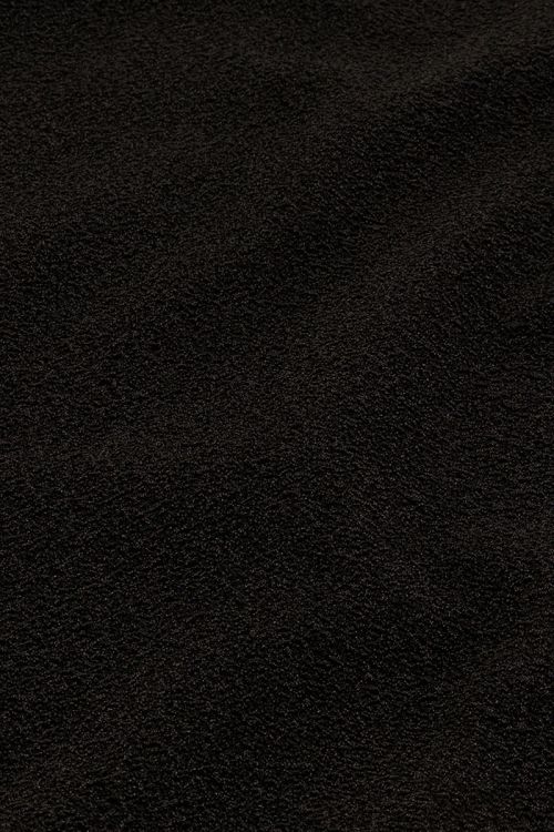 Zwarte wide leg met lurex