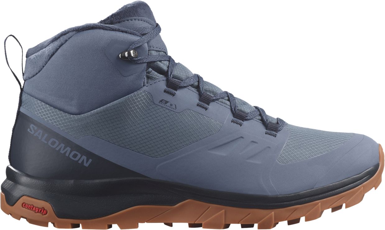 SalomonOUTsnap CSWP - anthrazit