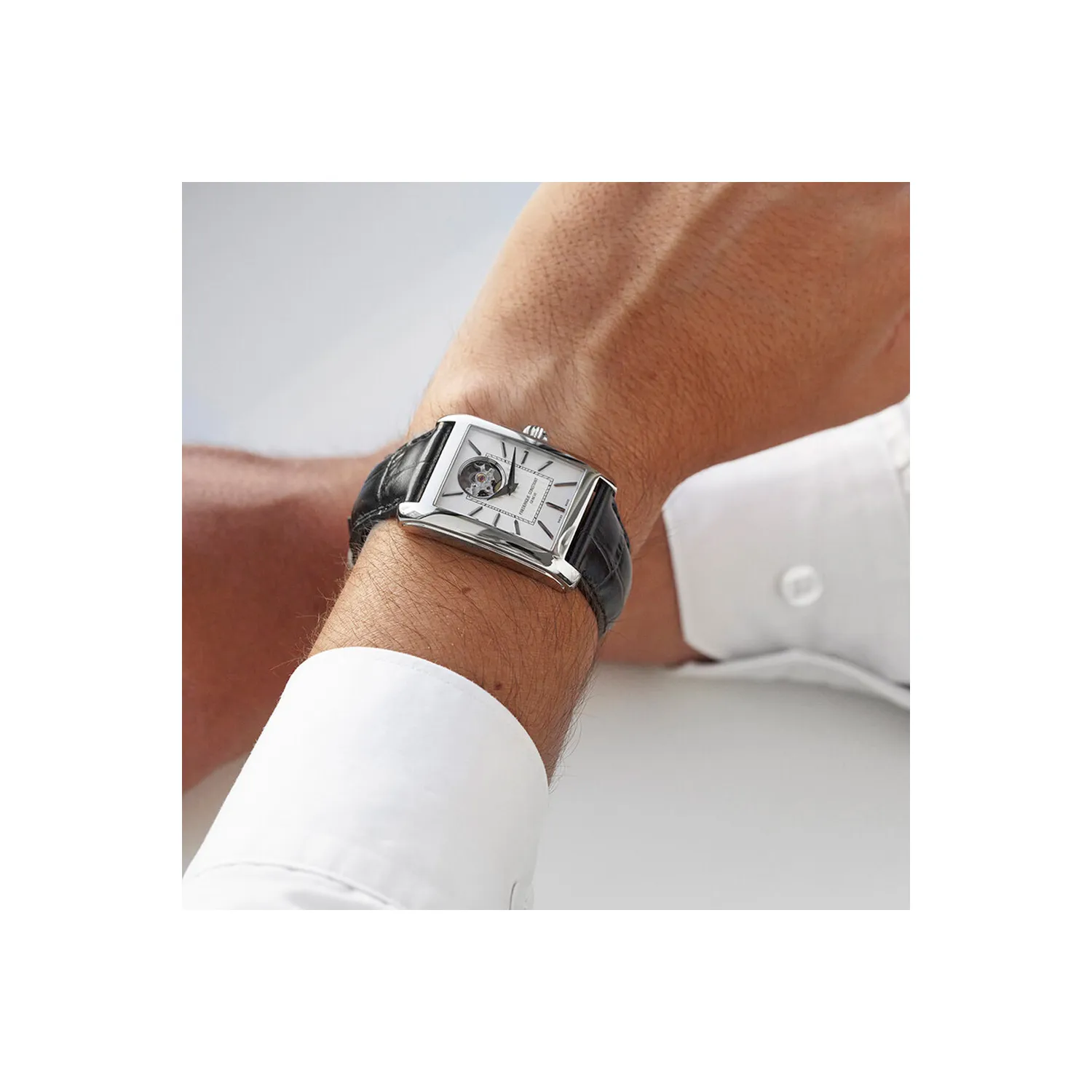 Frederique Constant Classics Carrée FC-311S4C6