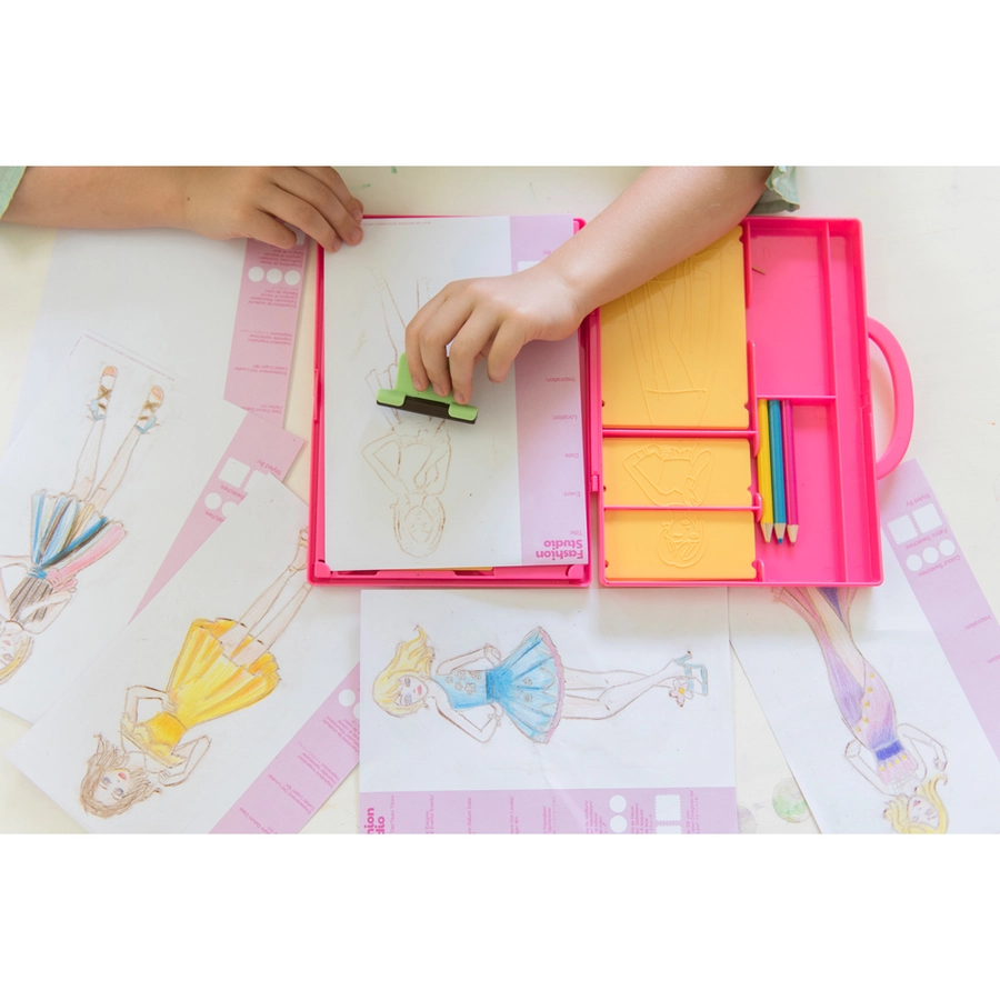 4M KidzMaker - Modeatelier Mehrfarbig
