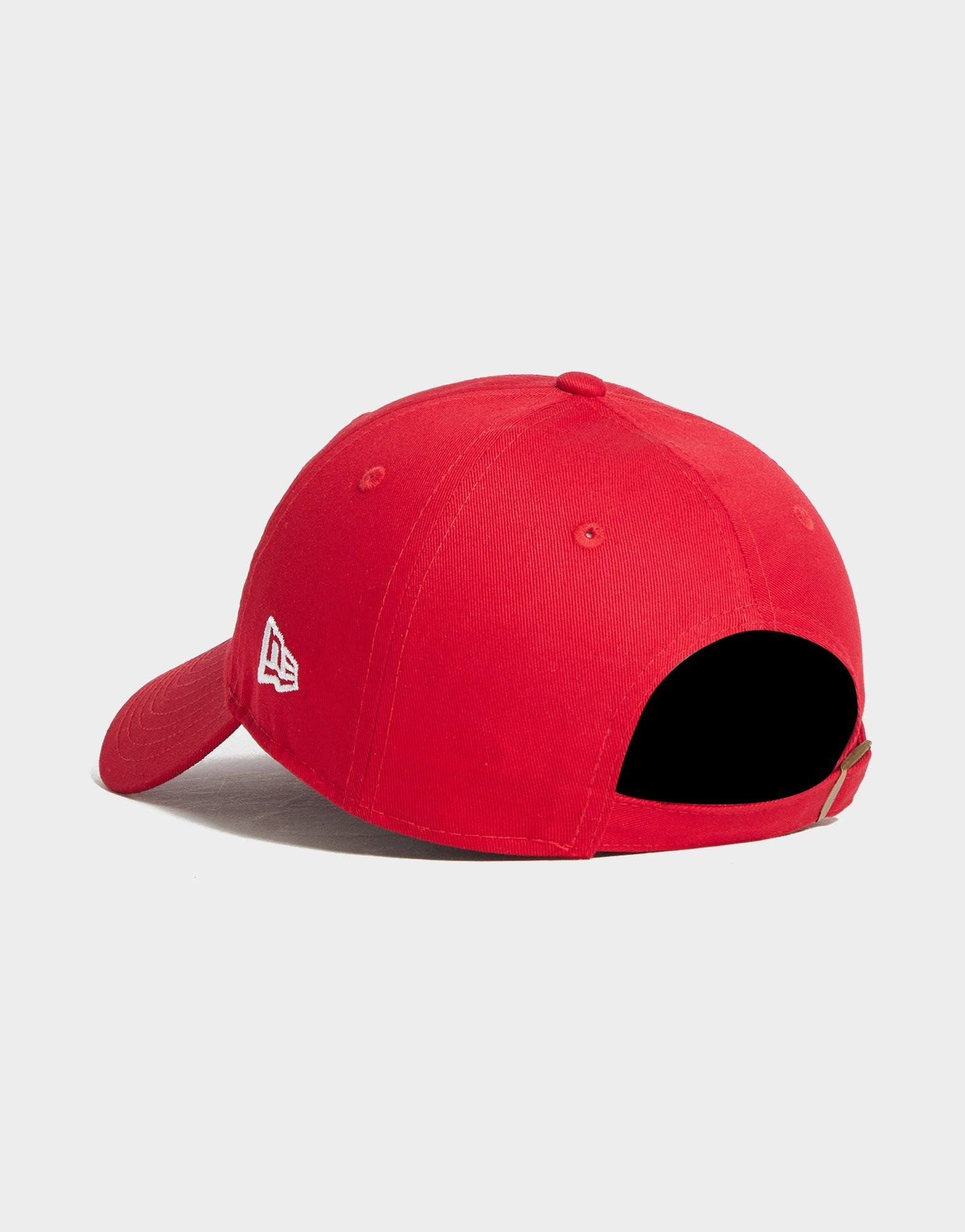 New Era Casquette Pays de Galle Retro 9TWENTY