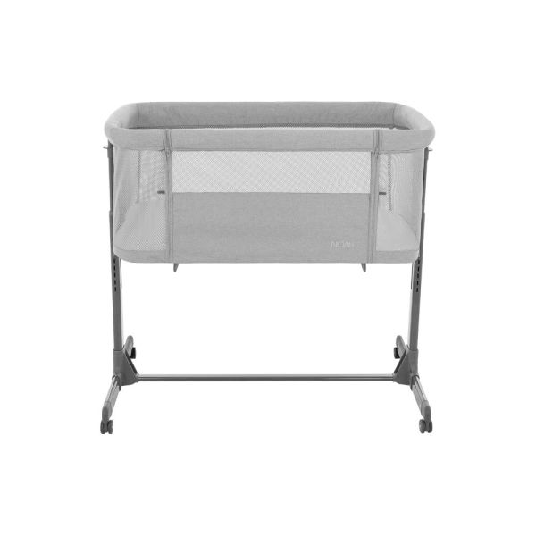 Kikkaboo Co-Sleeper Noah Grijs