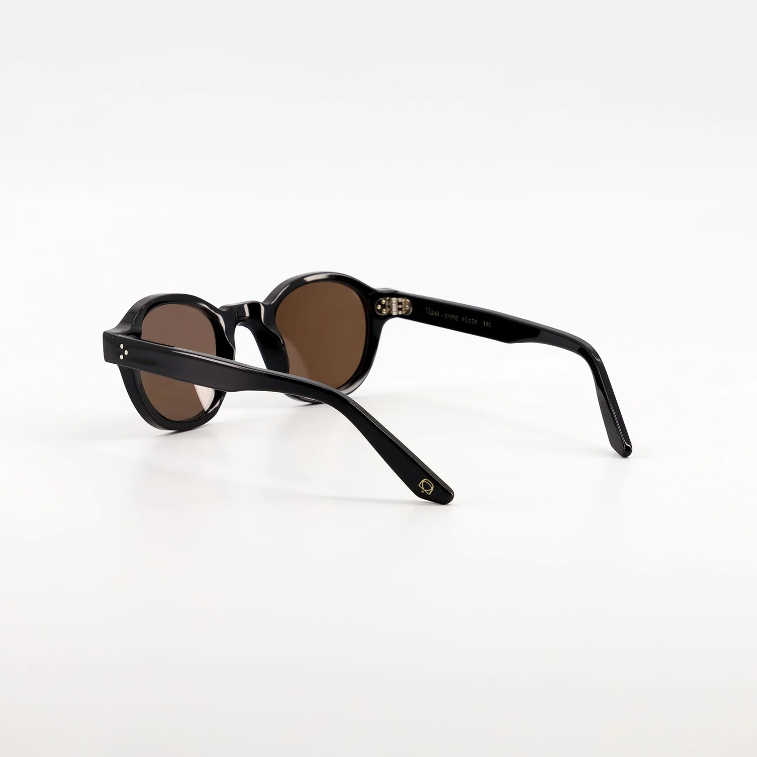 Black French Sunglasses