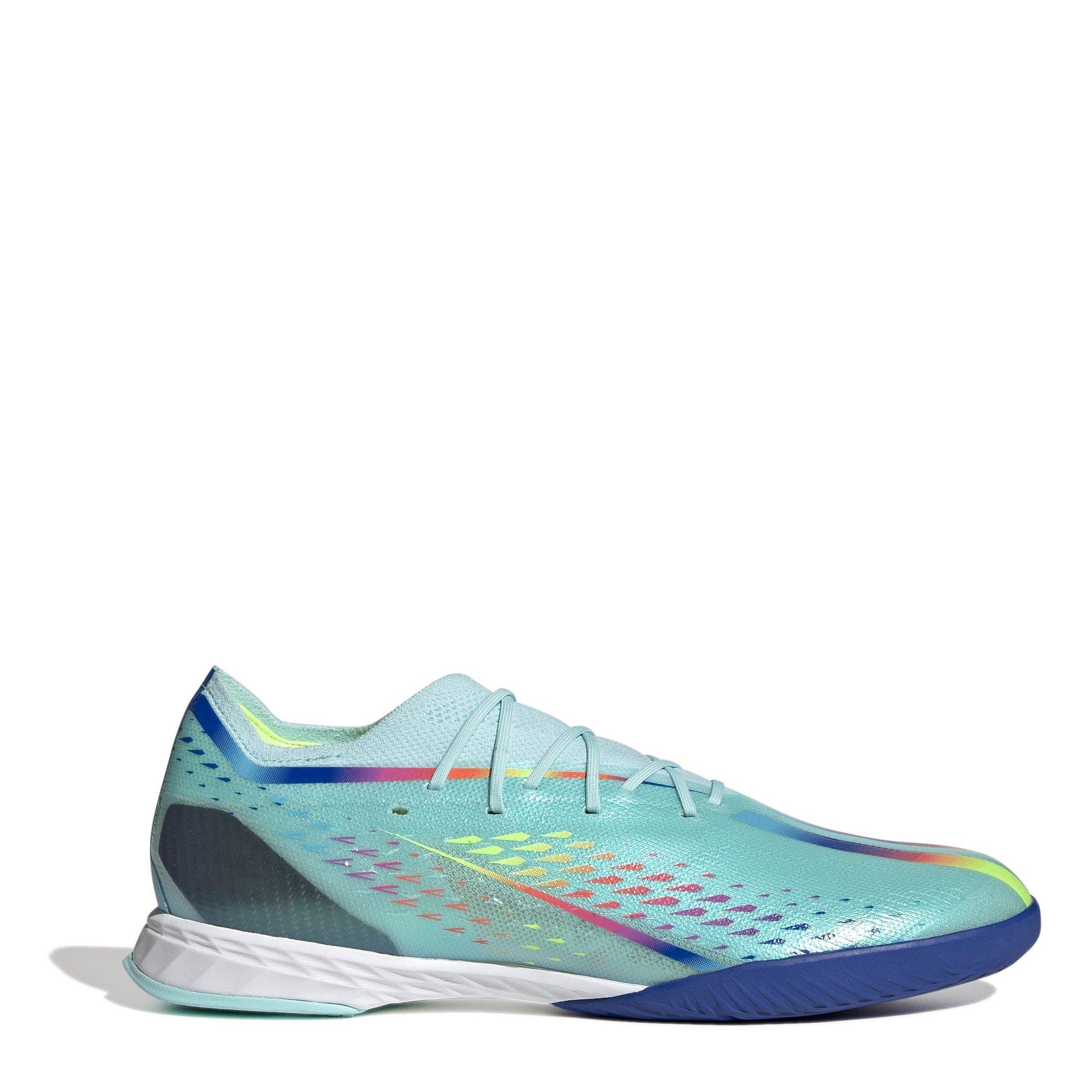 adidas X Speedportal .1 Juniors Indoor Football Boots