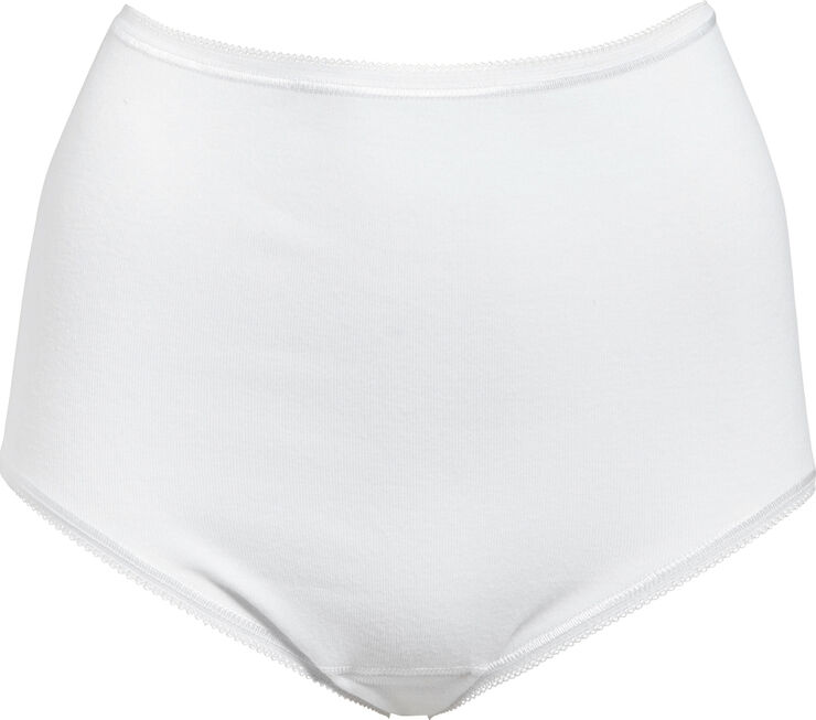 Femilet Debbie Maxi brief Hvid