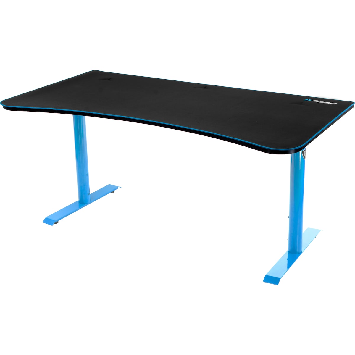 Arozzi Arena Gaming Desk BLUE - BOX 1 of 2
