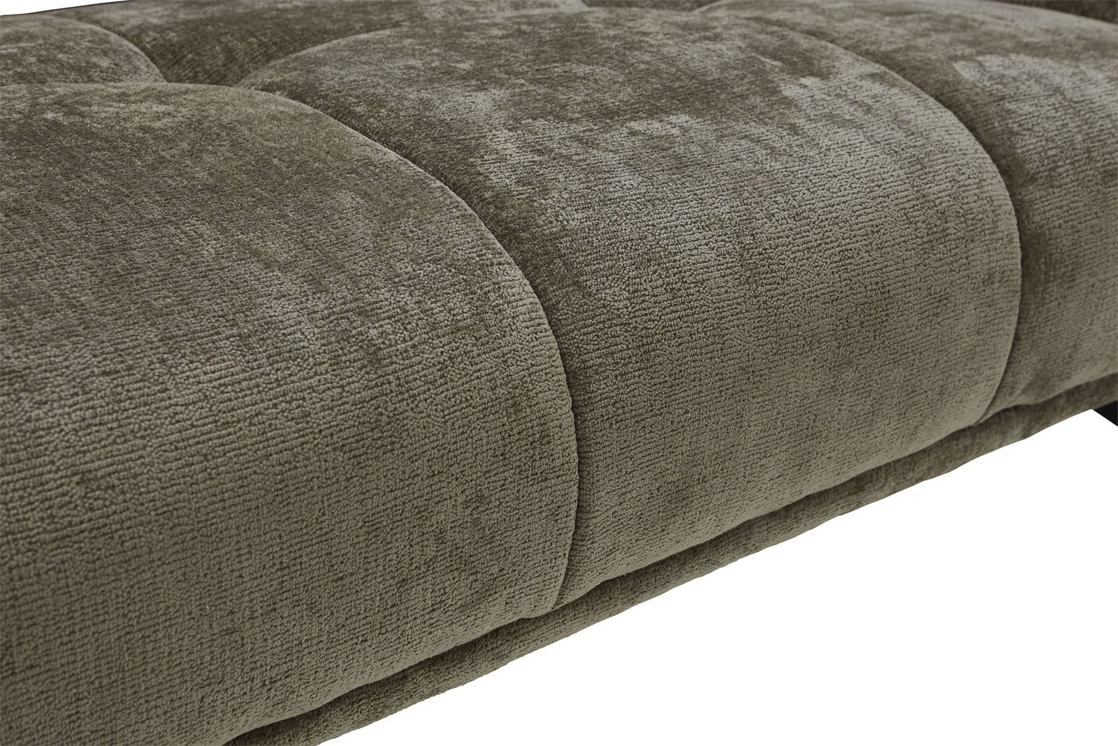 CASAVANTI Ecksofa GIOVANNI olivgrün
