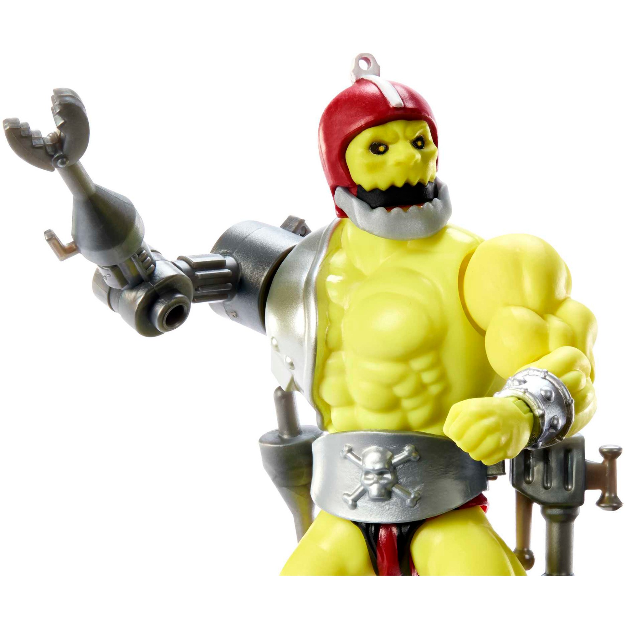 Mattel Spielfigur Masters of the Universe Origins Trap Jaw