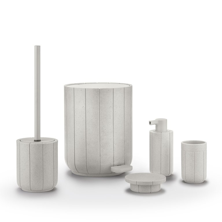 Blomus Kua pedaalemmer 3L Moonbeam