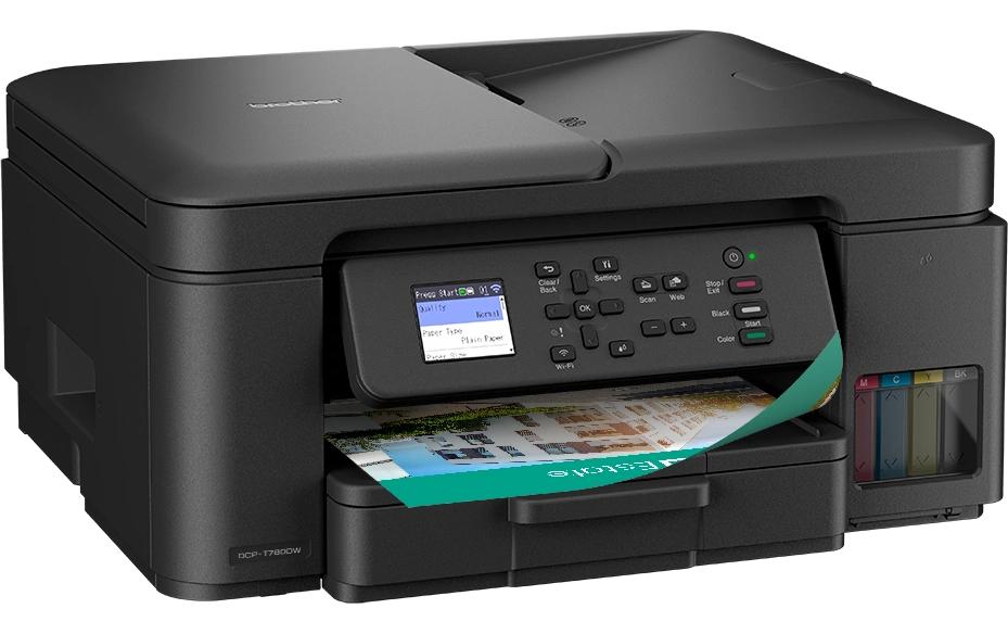 Multifunktionsdrucker DCP-T780DW<br>3-in-1-WirelessTintentankdrucker