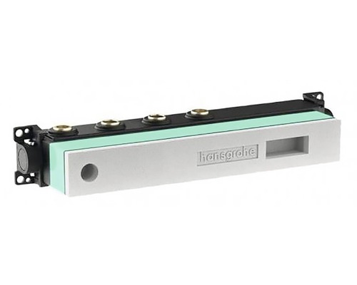 hansgrohe RainSelect basisset voor 2 verbruikers 15310180