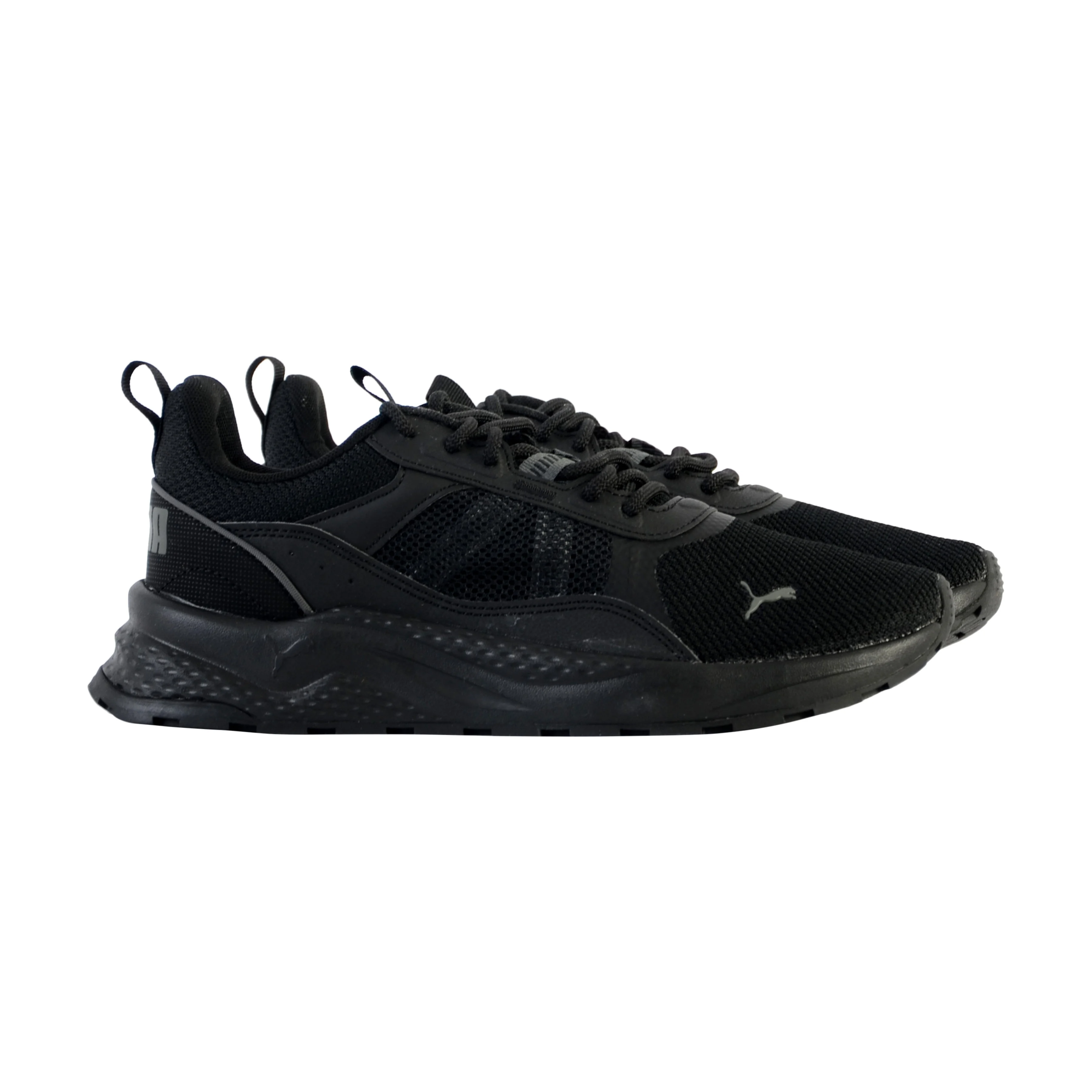 Basket cuir rieker columno | Noir