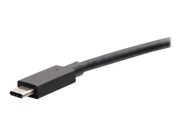 C2G 1-Port USB C Extender Transmitter to Receiver Kit - USB 3.2 Gen 1 - USB-forlængerkabel - op til 10 m