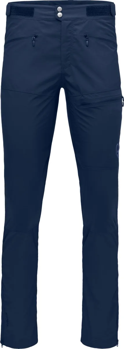Norrøna Femund Flex1 Lightweight Pants M'S Indigo Night