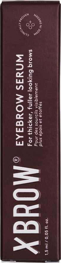 Xlash Xbrow Eyebrow Serum 1,5ml