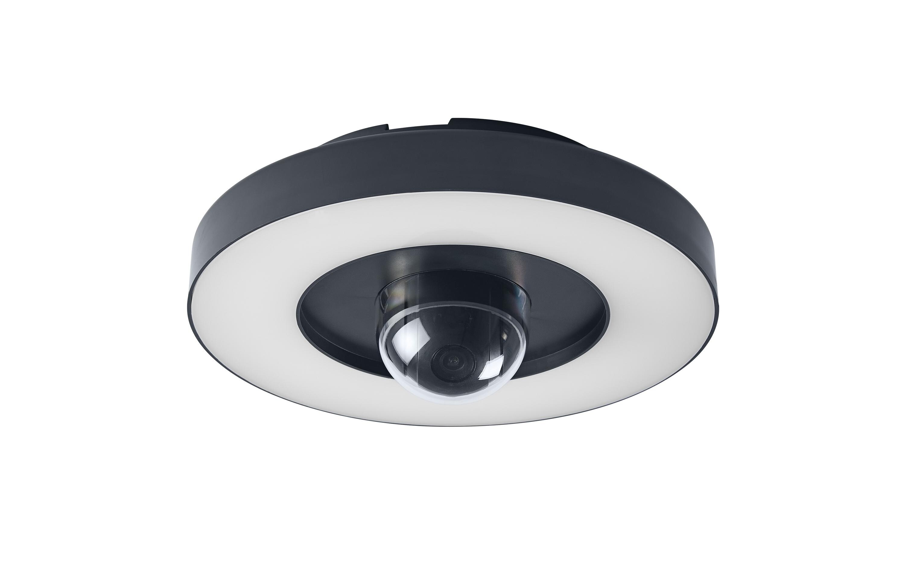 Outdoor Deckenleuchte Smart+ Circle Camera HD<br>Outdoor Smart Camera Circle Control