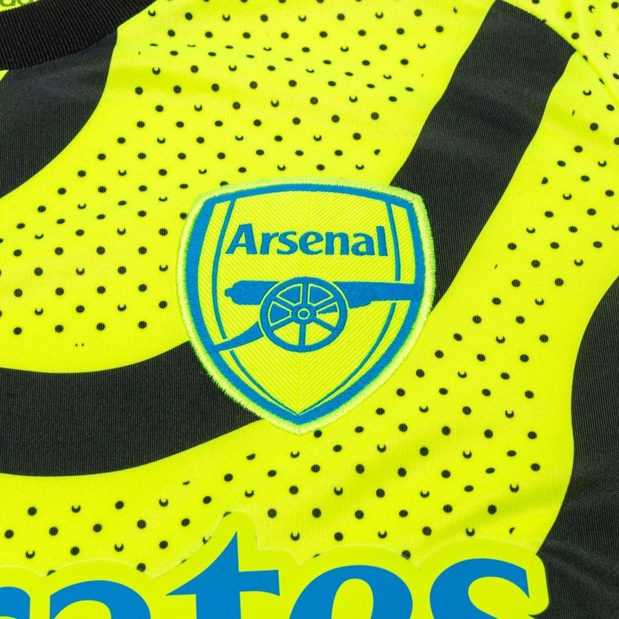 Arsenal Maillot Extérieur 2023/24