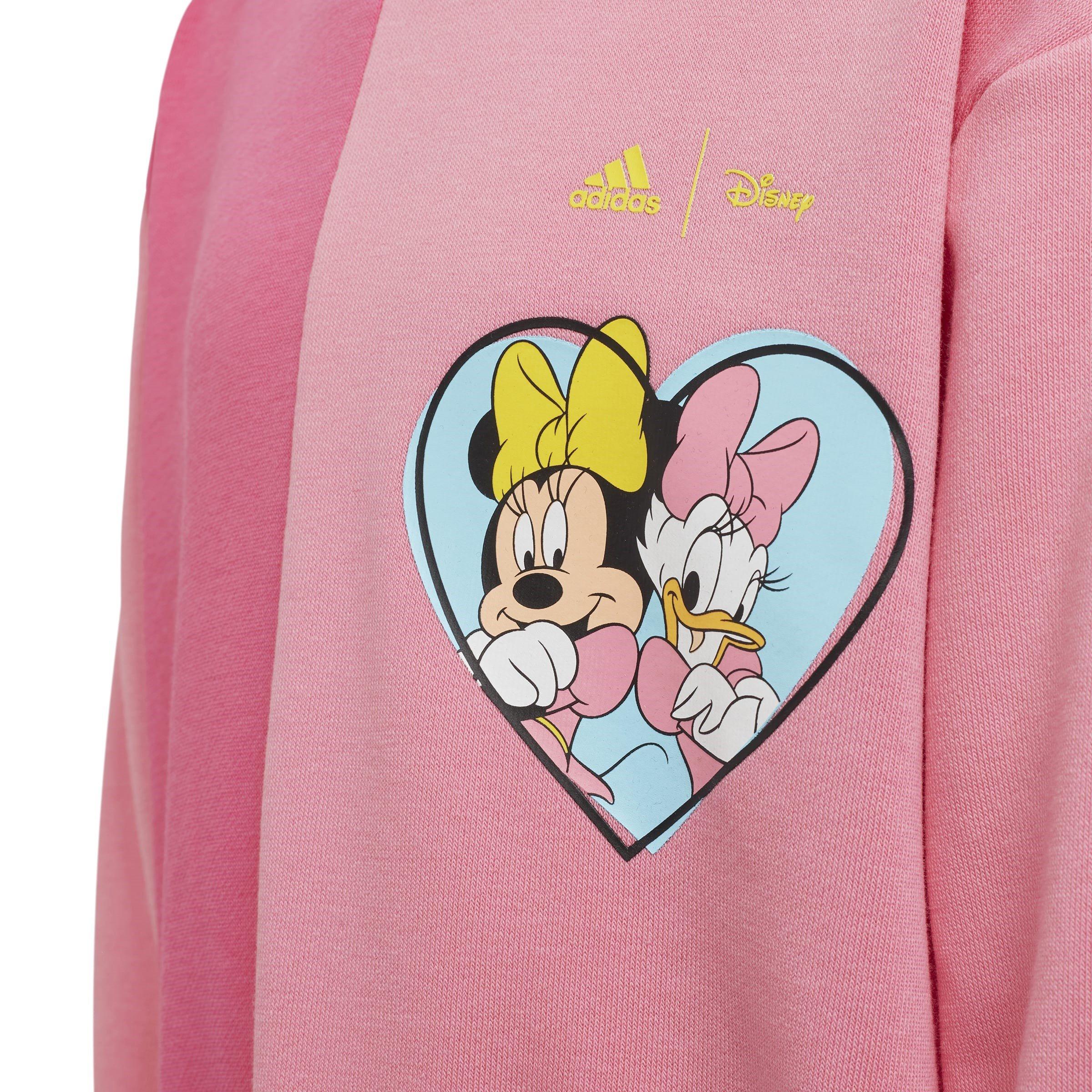 adidas Adidas X Disney Daisy Duck Dress Kids T Shirt Girls