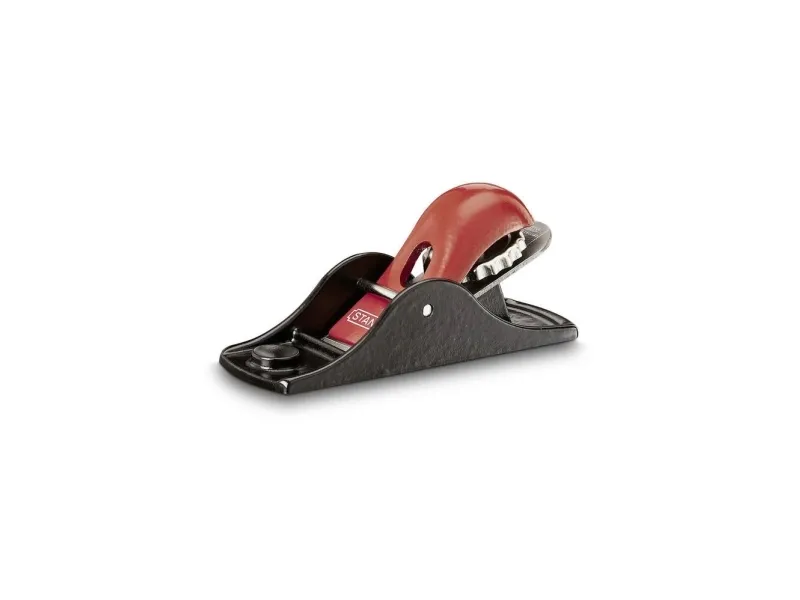 Stanley 102, Blok høvl, Sort, 3,5 cm, 200 mm, 10 cm, 110 mm