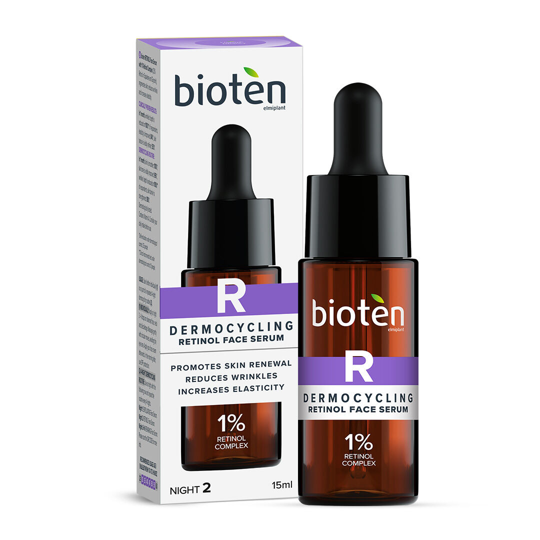 BIOTEN  Sérum Dermocycling Retinol - 15ml