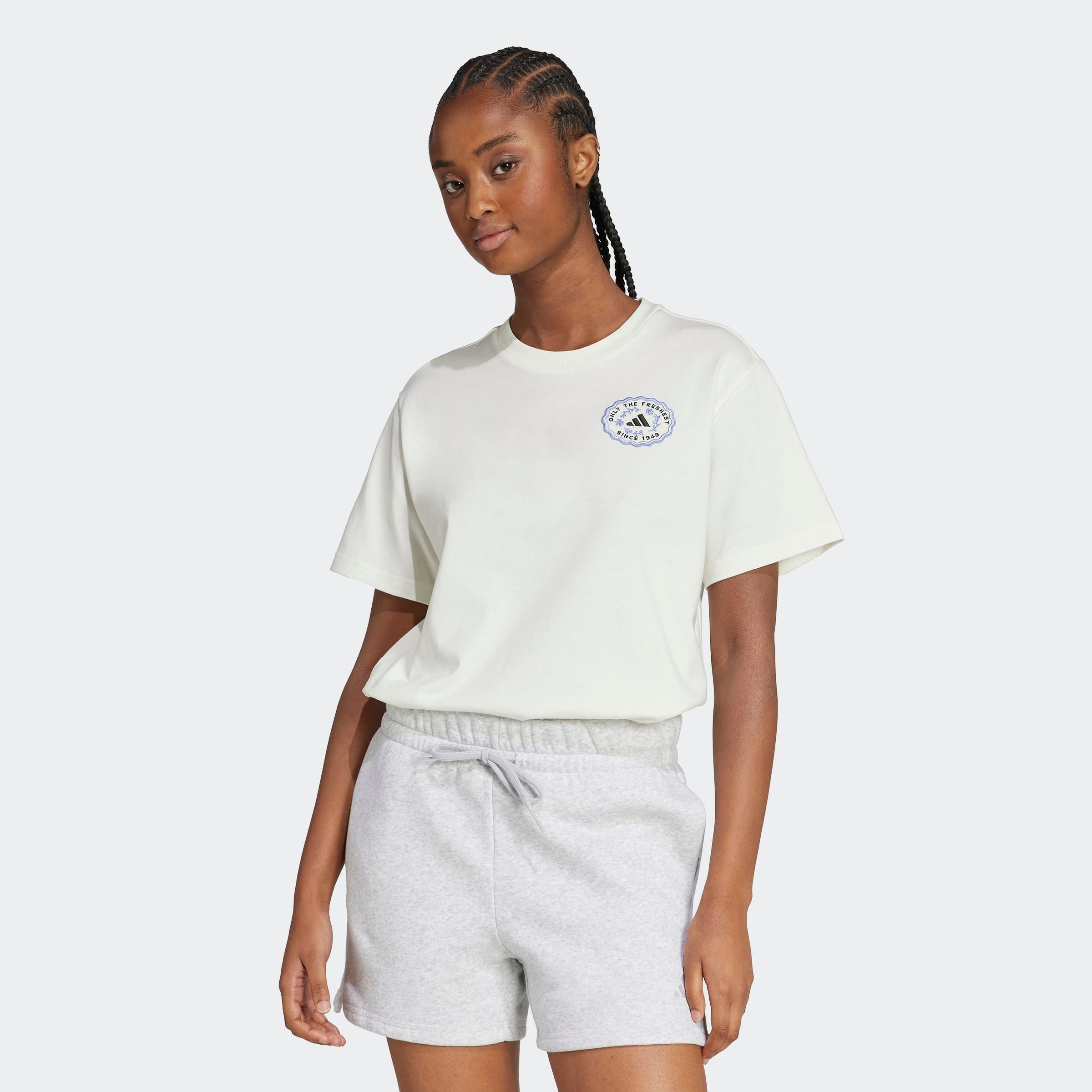adidas Sportswear T-Shirt »W FARMMKT T«