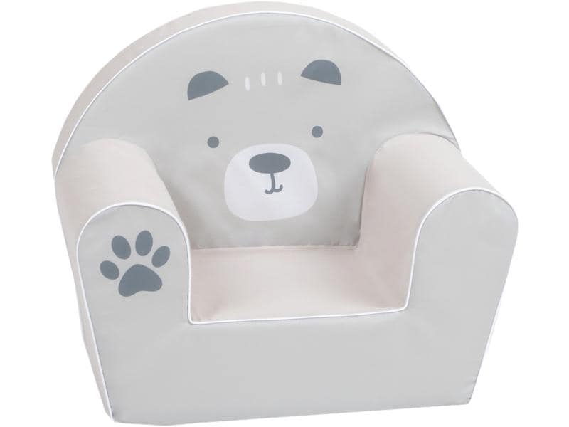 Knorrtoys Kindersessel Bär Paul Bequemer Sessel für Kinder