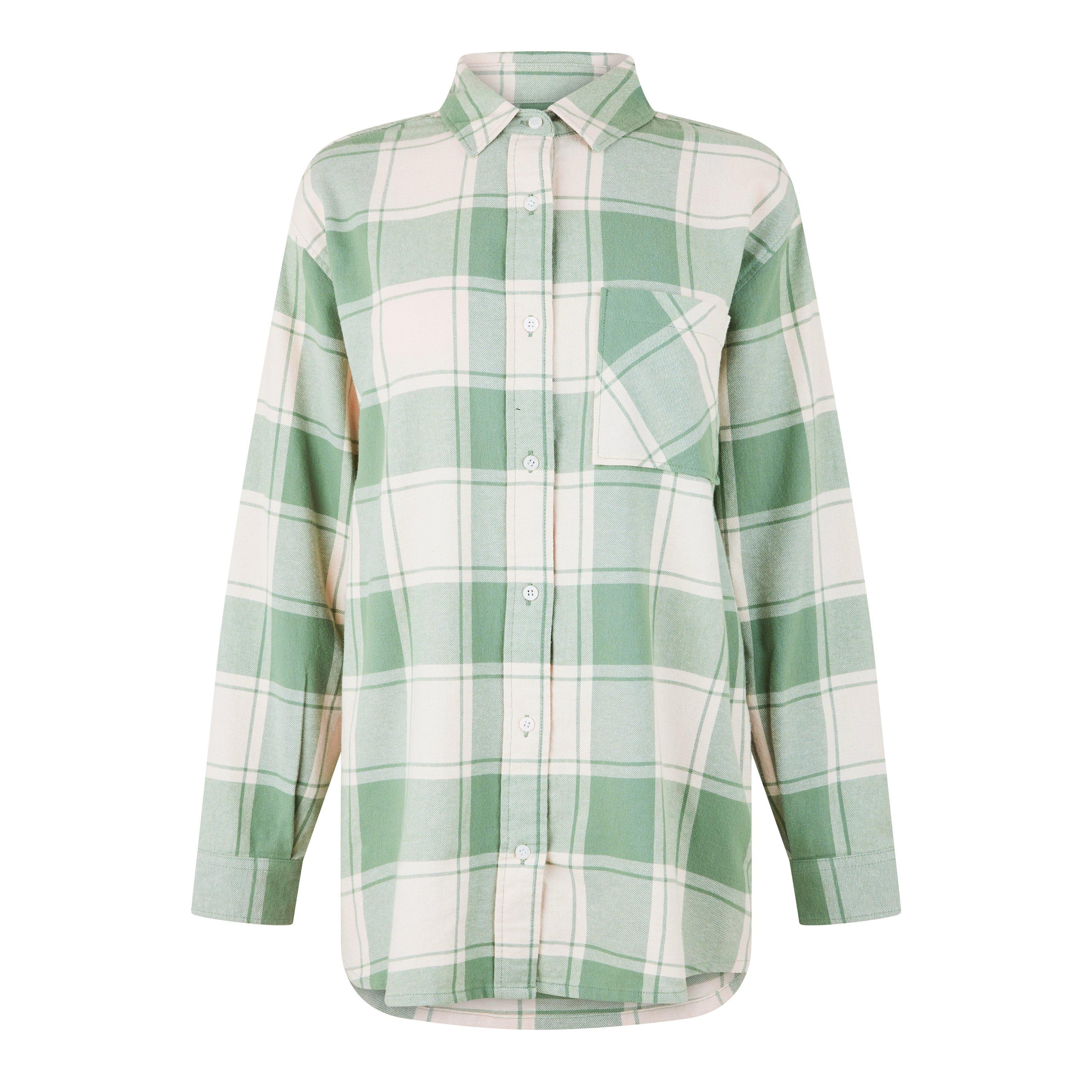 Jack Wills JW Flannel Shirt