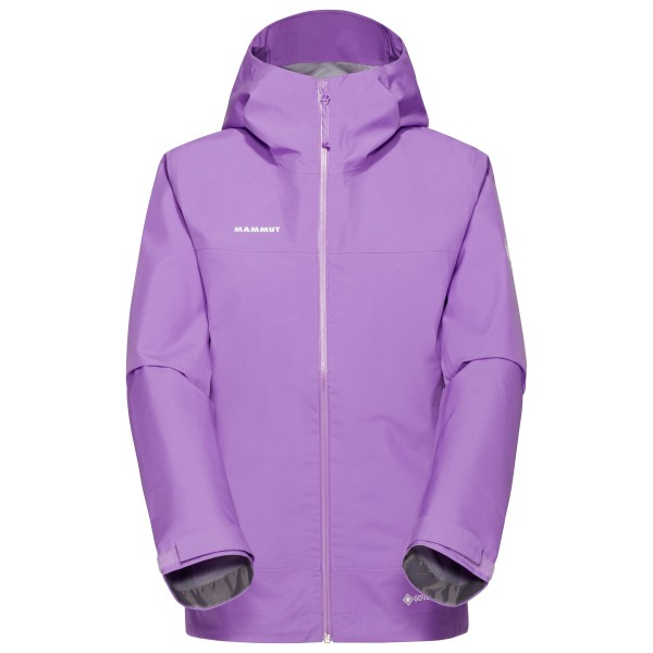 Mammut - Women's Crater Light Hardshell Hooded Jacket - Veste imperméable