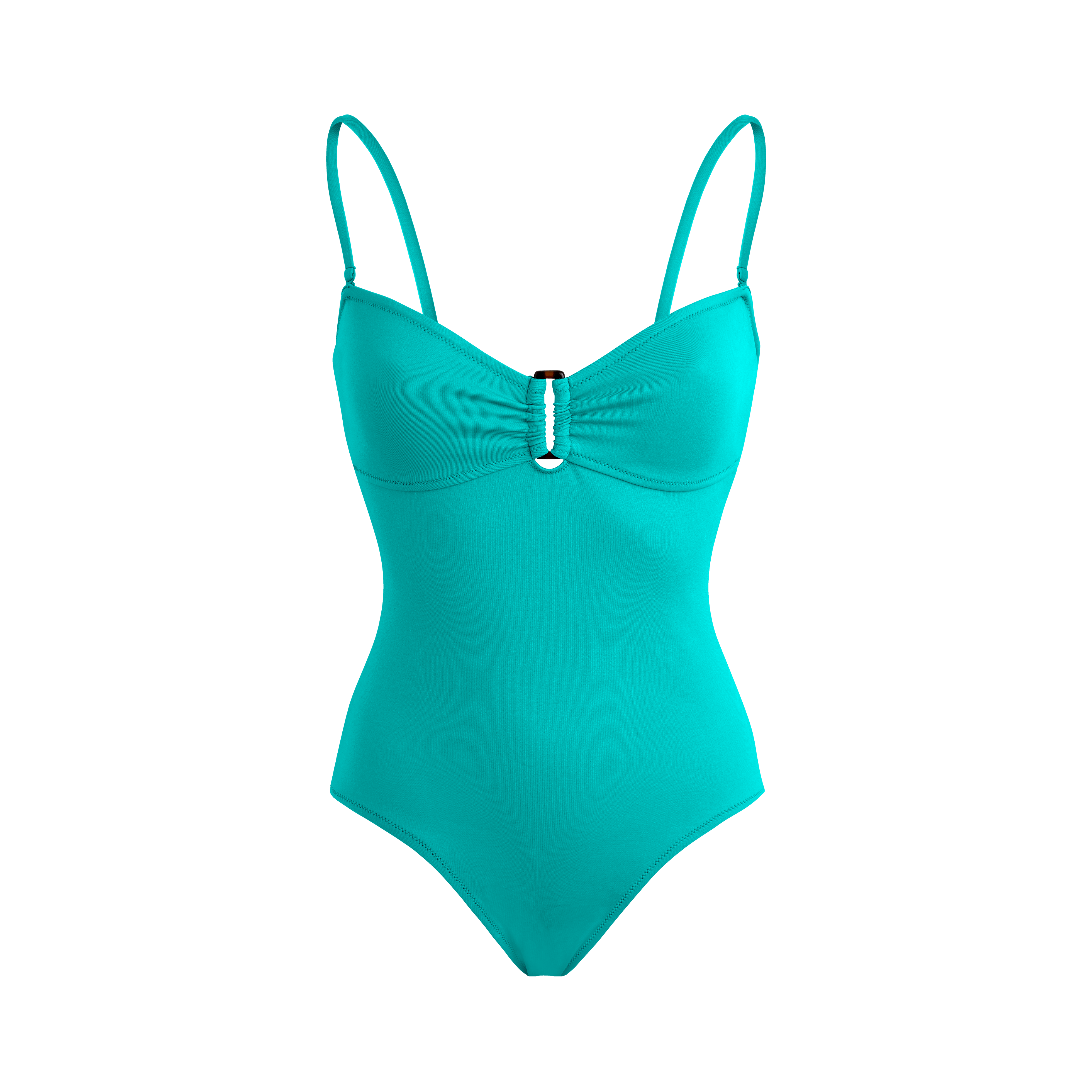 Maillot de bain une pièce femme uni