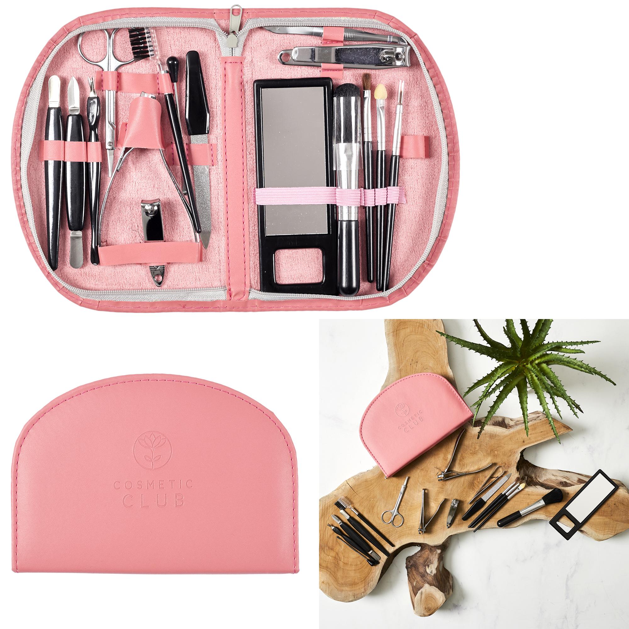 COFFRET MANUCURE 18 ACCESSOIRES