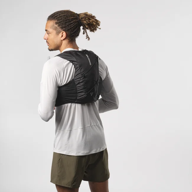 ACTIVE SKIN 4  Laufweste mit Flasks Unisex