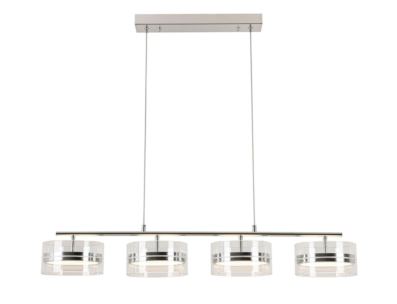 Novel LED-Hängeleuchte