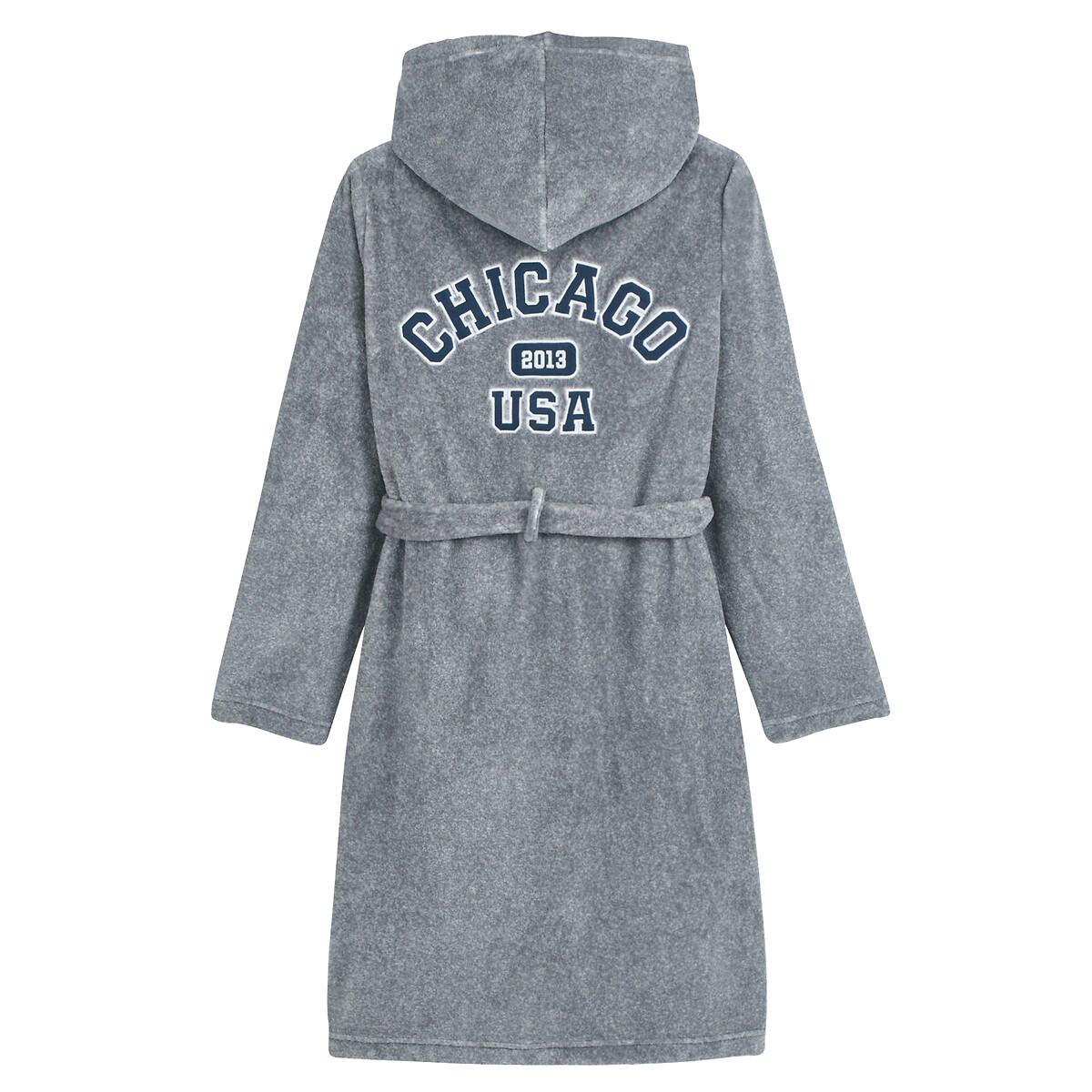 COLEÇÕES LA REDOUTE<br>Robe com capuz