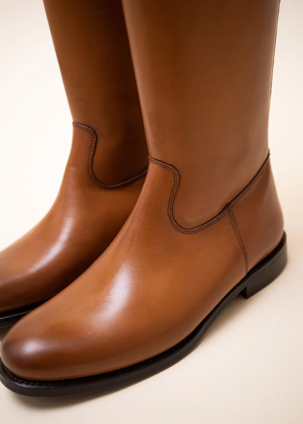 RIDING BOOT SGOLD