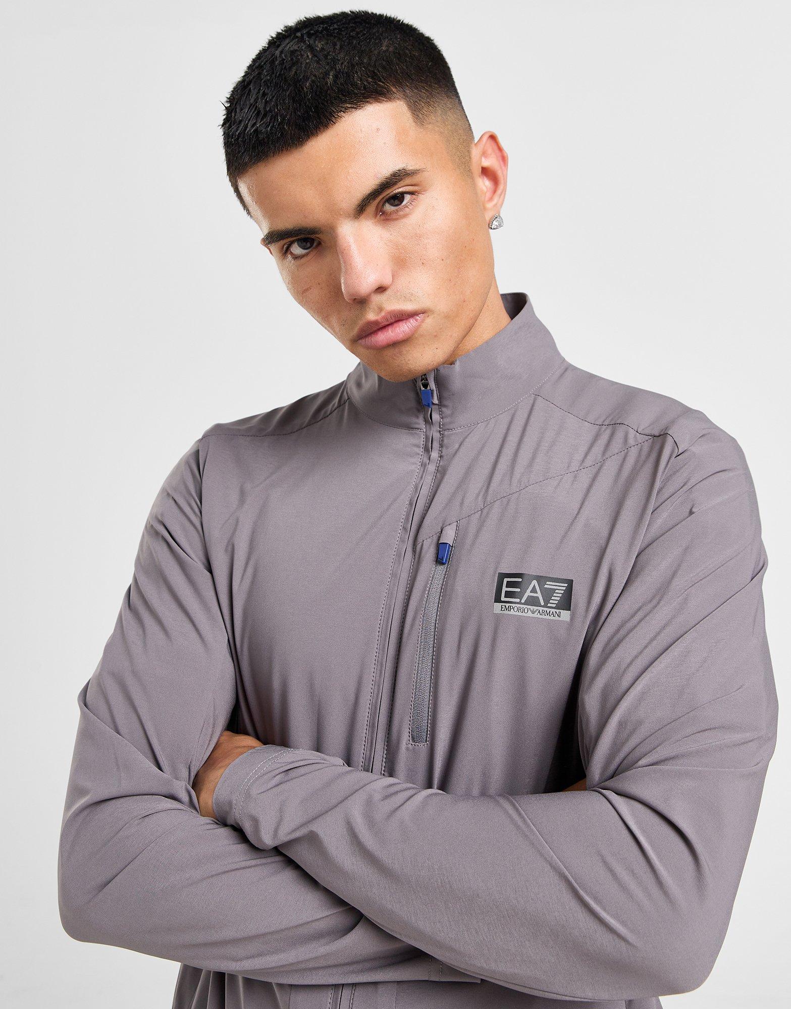 EA7 Emporio Armani Haut de survêtement II Ventus Homme