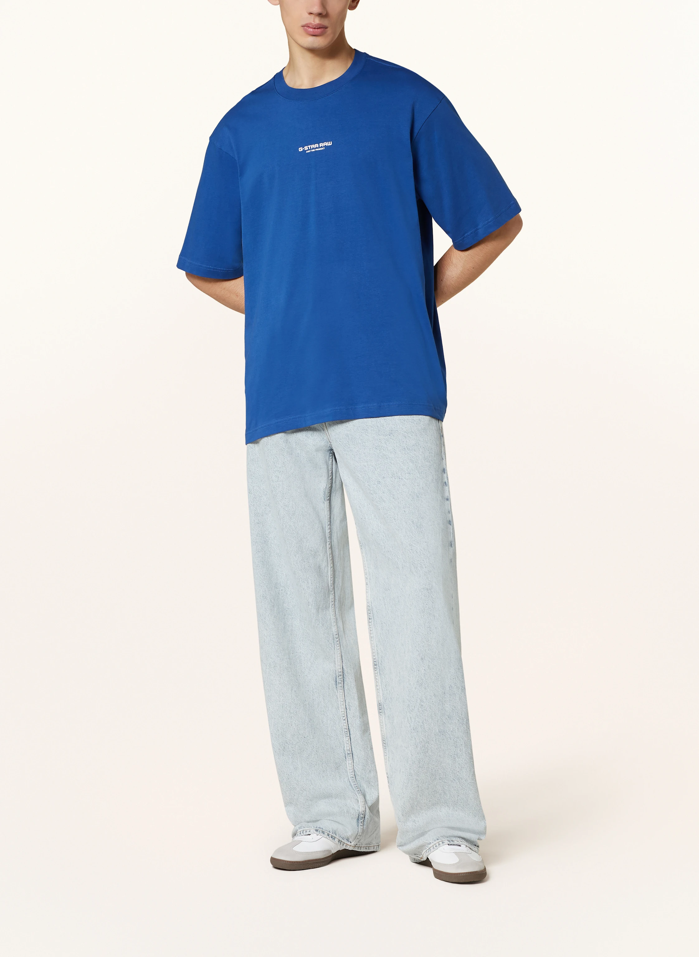 G-Star Oversized-Shirt