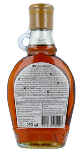 Horizon Ahornsiroop A-Graad 250ML