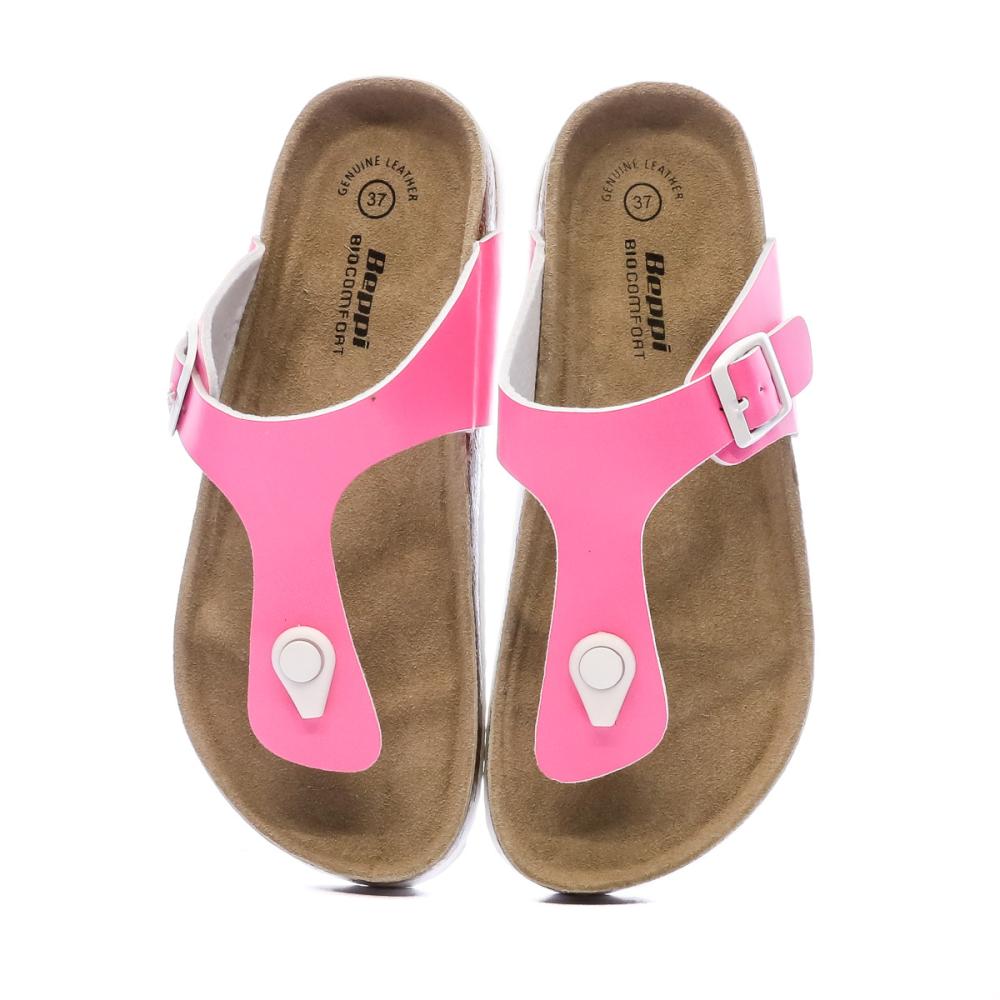 Beppi Sandales Rose Fluo Femme Beppi