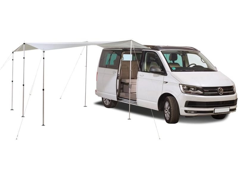 VanSpace Sonnensegel Komfort, 200 cm x 300 cm Tarp