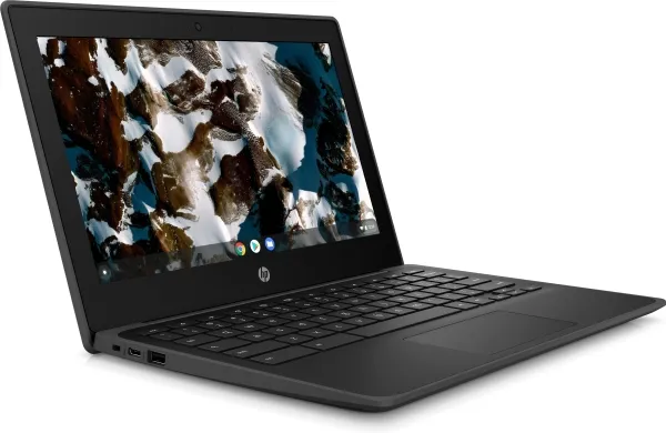 HP Chromebook 11 G9 Education Edition - Intel Celeron - N5100 / op til 2.8 GHz - Chrome OS - UHD Graphics - 4 GB RAM - 32 GB eMMC - 11.6