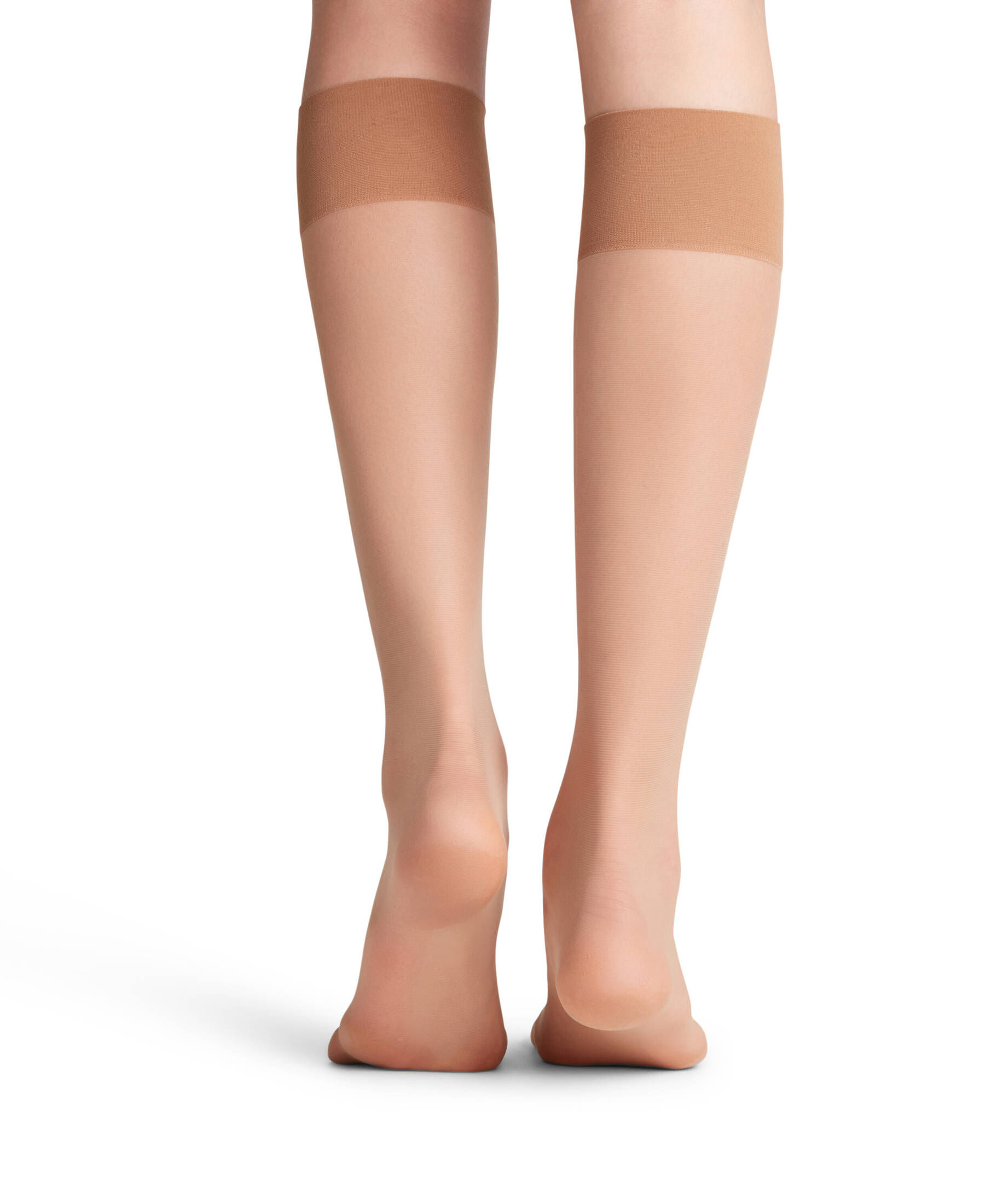 FALKE| Damen Kniestrümpfe Pure Matt