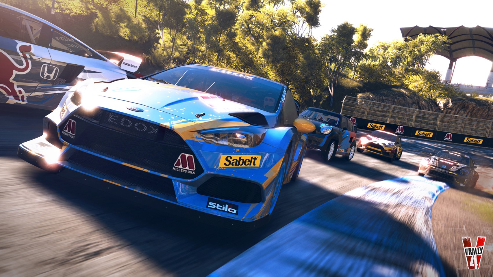 V-Rally 4 - Ultimate Edition- PC