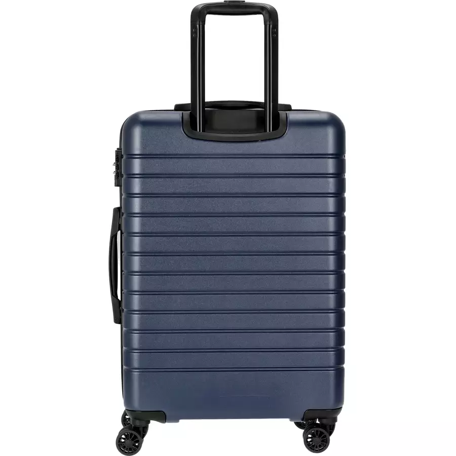 Somko Line - 4-Rollen-Trolley M 67 cm navy