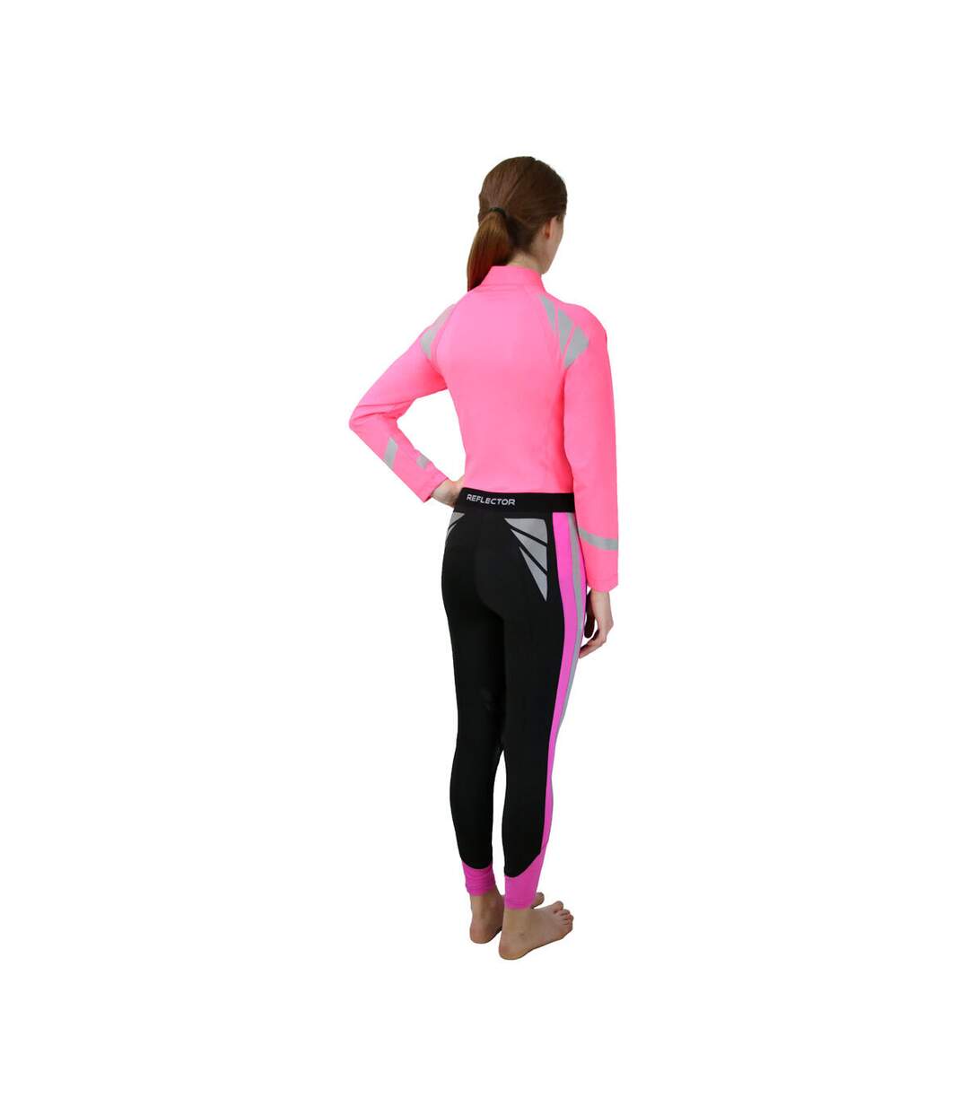 HyVIZ - Haut thermique - Femme (Rose) - UTBZ4587